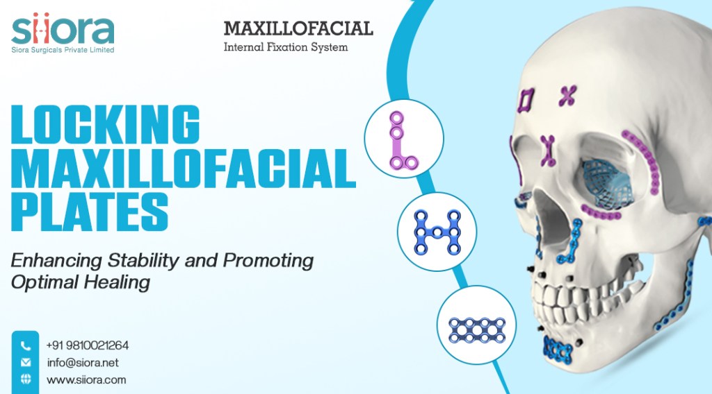 Maxillofacial Plates